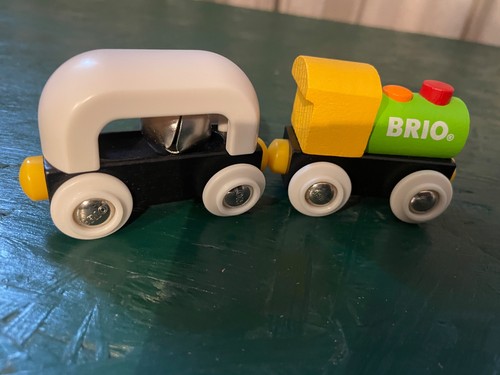 Brio holzeisenbahn lok - brio,