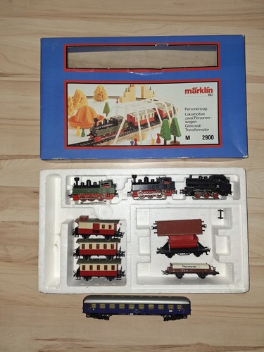 Märklin eisenbahn schienen - märklin,