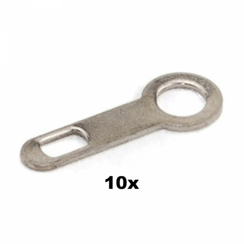 10x lötöse für - 10x,