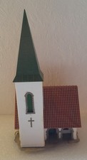 Faller 239/BE HO Kirche mit