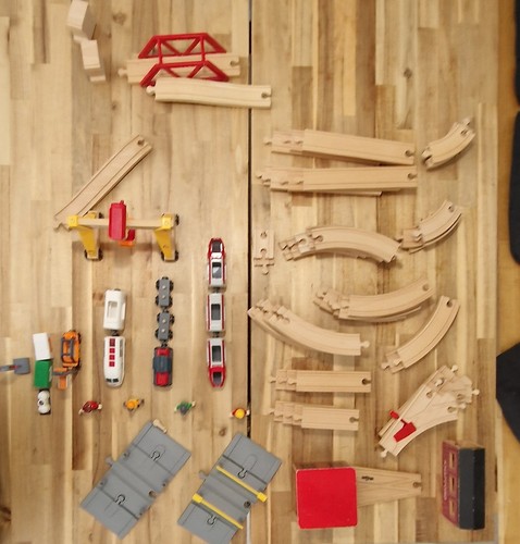 Brio ikea holzeisenbahn - brio+ikea,
