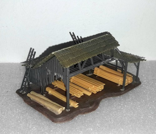 Faller 288 holzlager - b-288, ho
