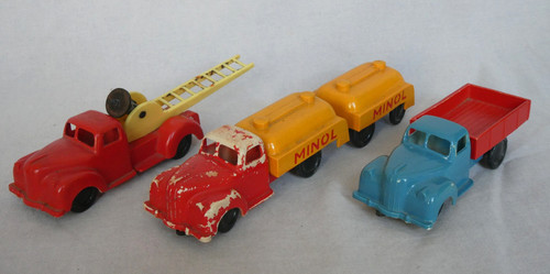 Hels lkw aus kunststoff - 3,