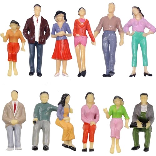 Modell figuren spur 25 - modell,