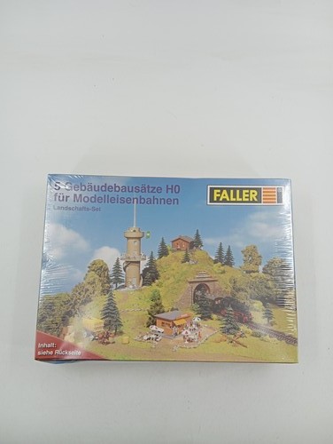 Faller modelleisenbahn - faller,