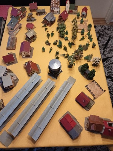 Modelleisenbahn zubehör - modelleisenbahn,