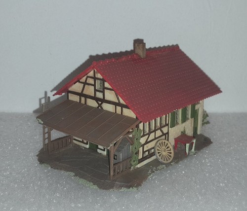 Faller 277 fachwerkhaus - faller,
