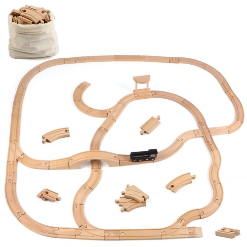 Holz zug track - holz,