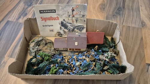 Märklin signalbuch 446 - mÄrklin, ⭐️