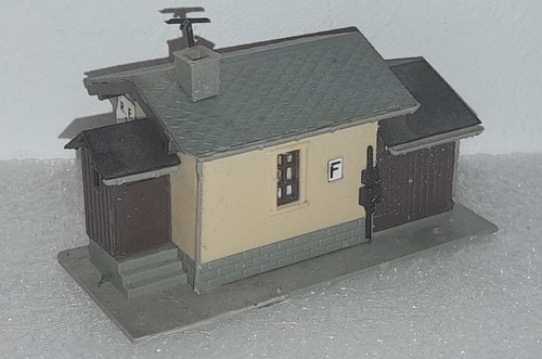 Auhagen bahnwärterhaus - auhagen,